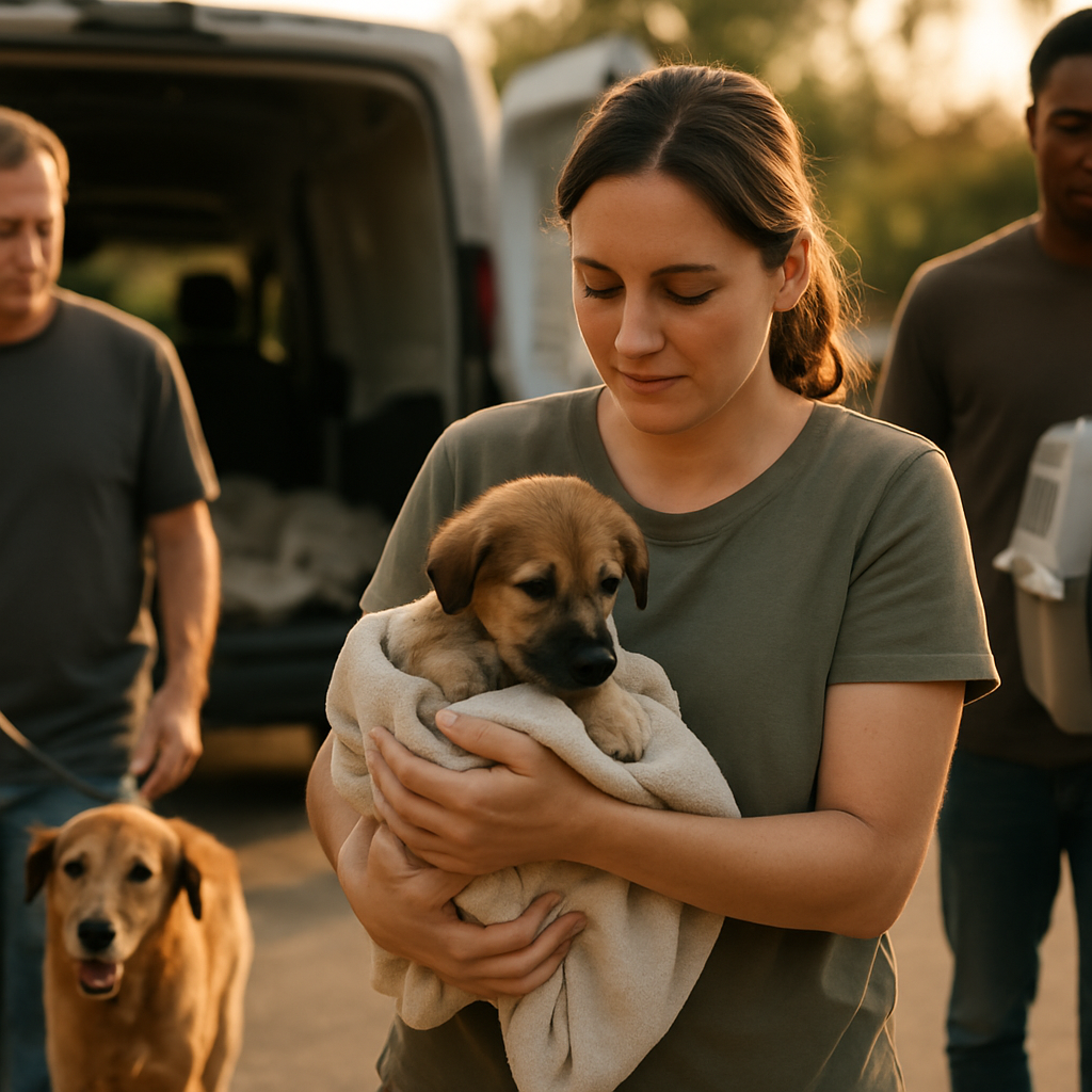 Rettungsaktionen und Tierheimvermittlung – Friends of Screven d5e1b5ba e699 4080 8ec5 f8848445029a